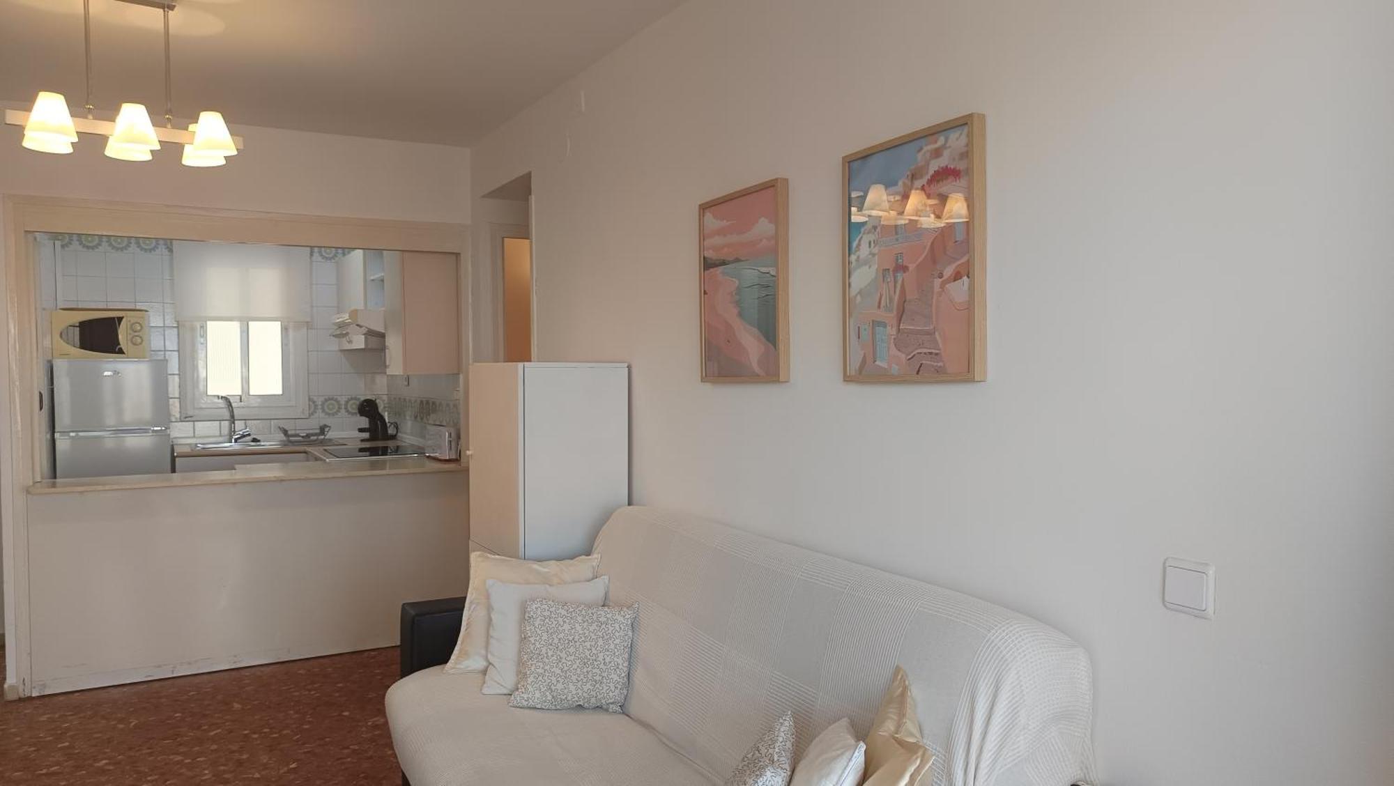 Apartmán La Gavina Salou Exteriér fotografie